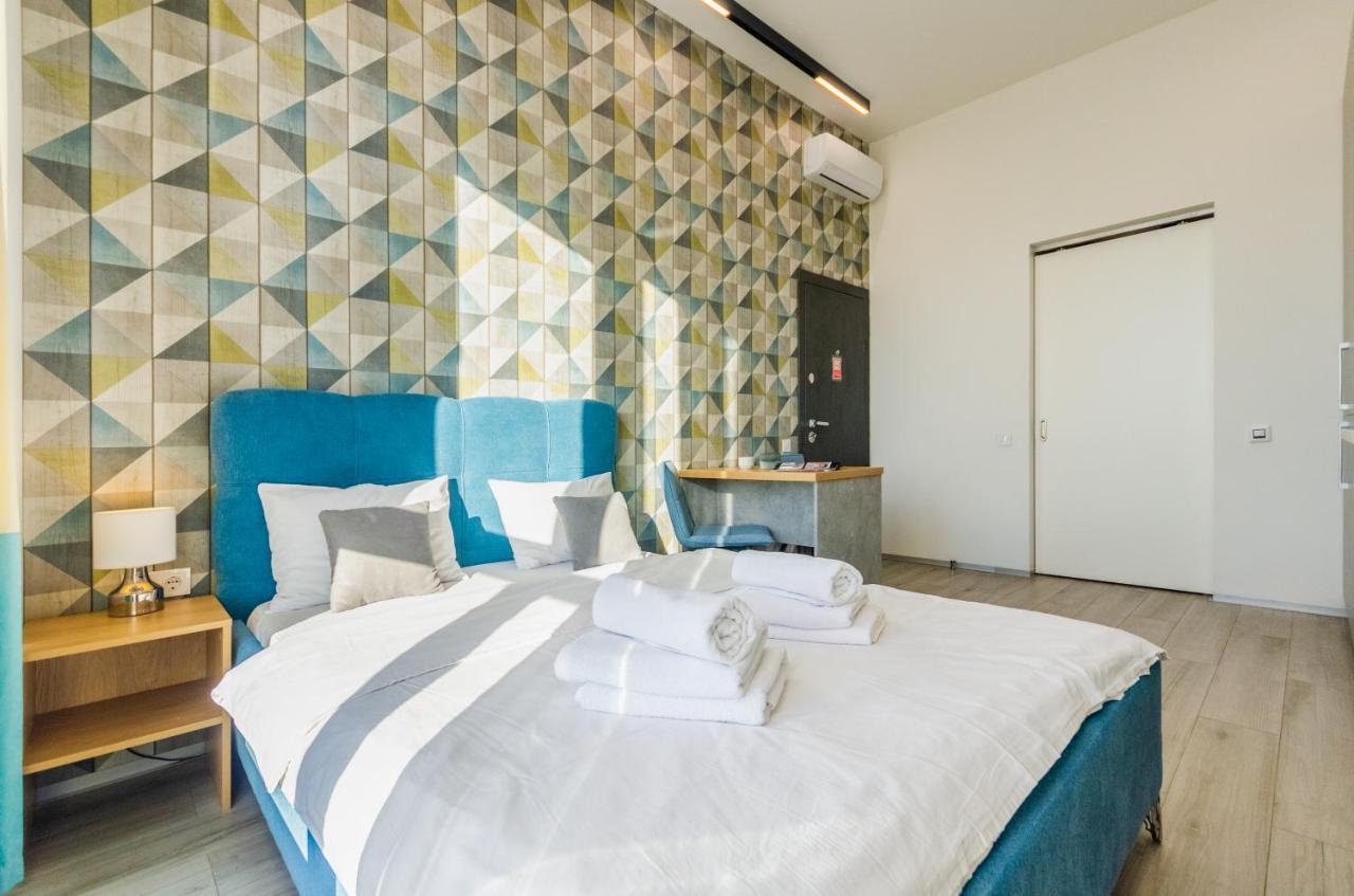 New Apartment Near Railway Station 1A Kiev Buitenkant foto
