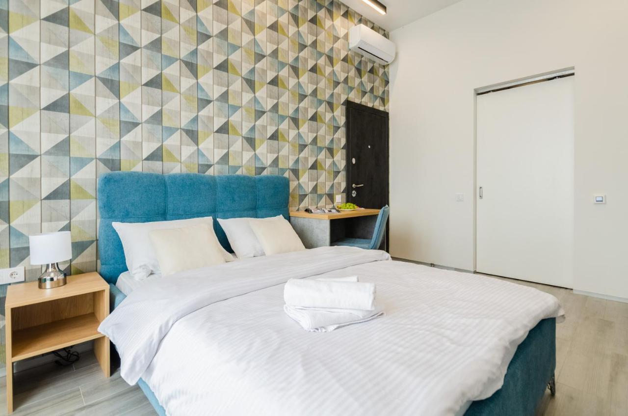 New Apartment Near Railway Station 1A Kiev Buitenkant foto